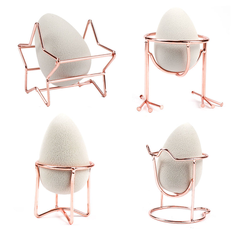 Makeup Beauty Egg Powder Puff Sponge Stand