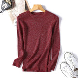 Women Beaded Elegant Sweater