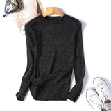 Women Beaded Elegant Sweater