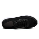 Summer Mesh Flat Breathable Men Shoes
