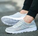 Summer Mesh Flat Breathable Men Shoes