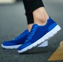Summer Mesh Flat Breathable Men Shoes