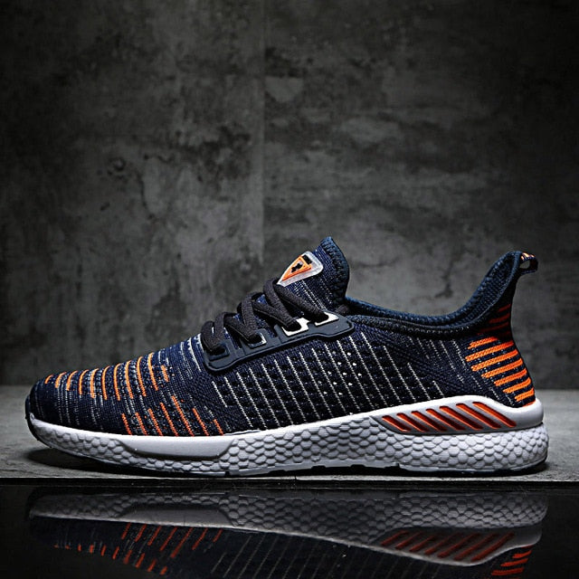 Lace-up Men Casual Shoes