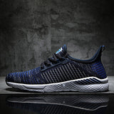 Lace-up Men Casual Shoes
