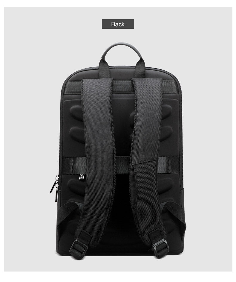 Slim 15.6 inch Office Work Men Backpack