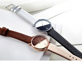 Vintage Irregular Quartz Women Watch