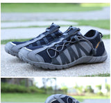 Lace Up Athletic Jogging Sneakers