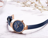 Women Casual Waterproof Wristwatch