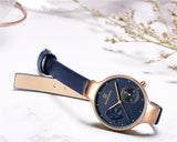 Women Casual Waterproof Wristwatch