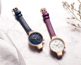 Women Casual Waterproof Wristwatch