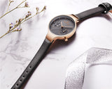 Women Casual Waterproof Wristwatch