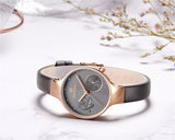 Women Casual Waterproof Wristwatch