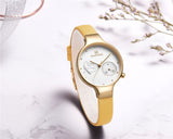 Women Casual Waterproof Wristwatch