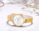 Women Casual Waterproof Wristwatch