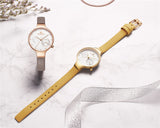 Women Casual Waterproof Wristwatch