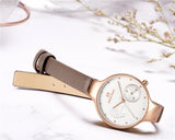 Women Casual Waterproof Wristwatch