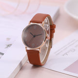 Analog Quartz Shock Resistant Waterproof  Watch
