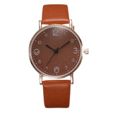 Analog Quartz Shock Resistant Waterproof  Watch
