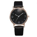 Analog Quartz Shock Resistant Waterproof  Watch