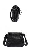 Cross-body Soft PU Leather Shoulder Bag