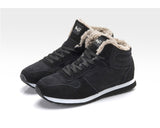 Men Winter Warm Ankle Boots