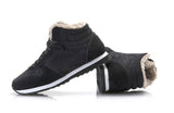 Men Winter Warm Ankle Boots