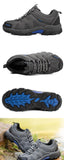 Classics Style Men Hiking Shoes