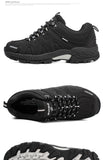 Classics Style Men Hiking Shoes