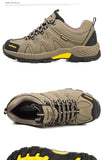 Classics Style Men Hiking Shoes