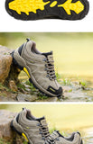 Classics Style Men Hiking Shoes