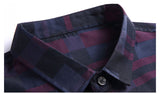 Men Business Casual Shirt