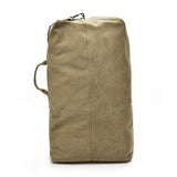 Man Travel  Large Capacity Bucket Shoulder Bag