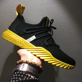 Men Breathable Fashionable Lightweight Movement Shoes