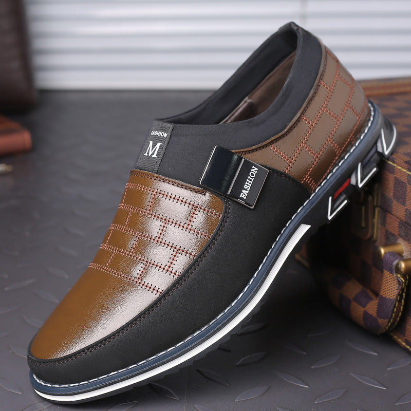 Casual Slip On Formal Business Shoes