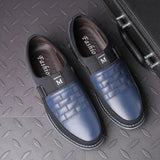 Casual Slip On Formal Business Shoes