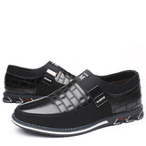 Casual Slip On Formal Business Shoes