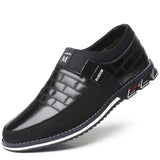 Casual Slip On Formal Business Shoes