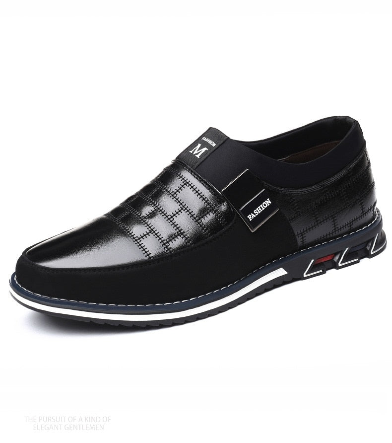 Casual Slip On Formal Business Shoes