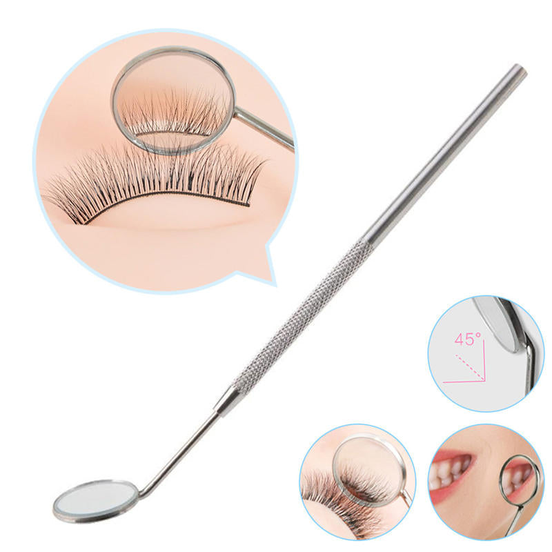 Magnifying Checking Eyelash Extension