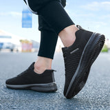 Lightweight Comfortable Walking Sneakers
