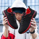 Lightweight Comfortable Walking Sneakers