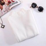 Autumn Primer Korean Slim-Fit Tight Sweater
