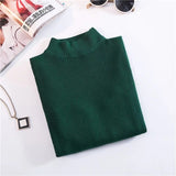 Autumn Primer Korean Slim-Fit Tight Sweater