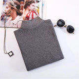 Autumn Primer Korean Slim-Fit Tight Sweater
