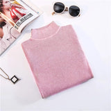 Autumn Primer Korean Slim-Fit Tight Sweater