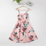 Off Shoulder Ruffle Dot Summer Dress