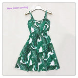 Off Shoulder Ruffle Dot Summer Dress