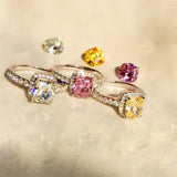 925 Sterling Silver Ring For Women