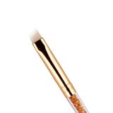 Professional Bevel Eyebrow Acrylic Brush
