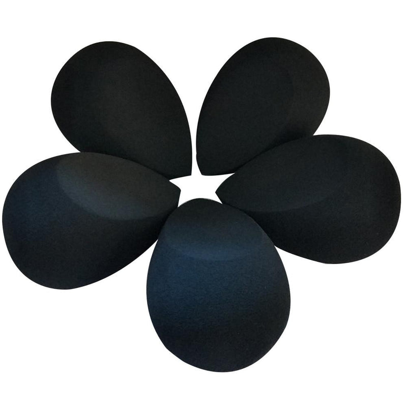 1 Pc or 3pc Water Drop Shape Cosmetic Puff Makeup Sponge